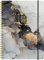 Brunnen 1072156082 Schülerkalender 2021/2022 (18 Monate) „Gemstone“ 2 Seiten = 1 Woche, Blattgröße 14,8 x 21 cm, A5, PP-Einband