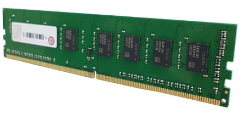QNAP 16GB RAM DDR4 ECC RAM 2666MHz R-DIMM, Kompatibel mit: ES1686dc, ES1686dc R2,ES2486dc, TS-h2490FU,QuCPE-7010 QuCPE-7012 Modell: RAM-16GDR4ECT0-RD-2666