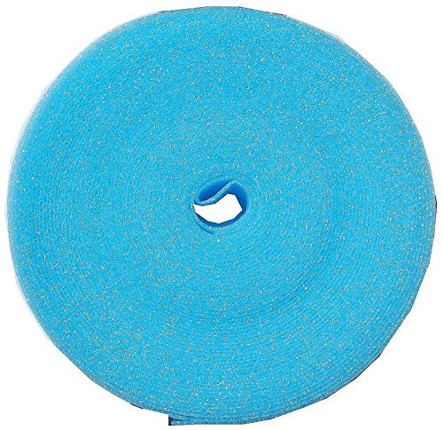 50m, 8x150mm Randdämmstreifen Geficell Standard