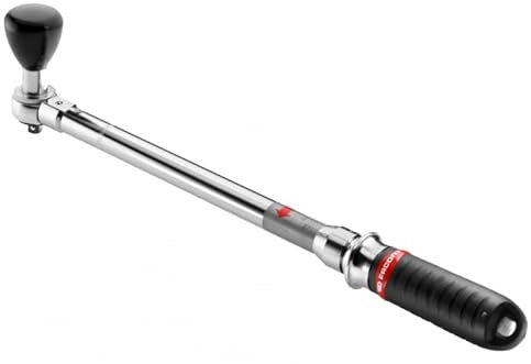 Facom Drehmomentschlüssel 1/4 mit fester Ratsche Facom 5-25Nm - R.306A25PF