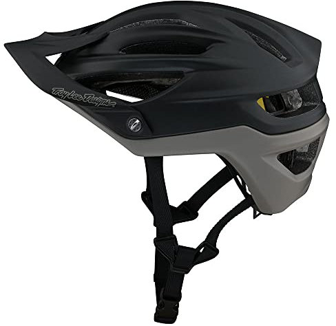 Troy Lee Designs Enduro MTB-Helm A2 MIPS Schwarz Gr. M/L