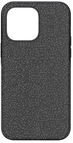 Swarovski High smartphone case, iPhone® 14 Pro Max, Black