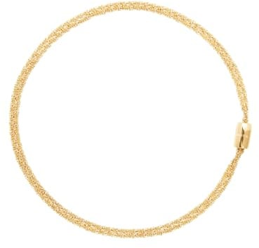 Breil, Collezione Magnetica System, Girocollo, Collana da Donna in Acciaio Lucido, Pratica Chiusura con Magnete, Lunghezza 45 cm