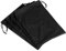 PATIKIL Ski Goggle Bag, 4 Pack 7.1x10.6 Microfiber Snow Goggles Case Cover Soft Storage Sleeve Drawstring Pouch for Sunglasses Glasses Eyeglasses Camera Lenses Black