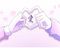 murando - Fototapete Premium-Vlies Anime-Liebe 100x70cm - Foto Tapete Wohnzimmer Moderne Vliestapete XXL Wandtapete Motivtapeten Bildtapete 3d Effekt Wand Dekoration japanische Manga i-A-10016-a-a