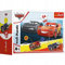 Trefl Mini 54 Teile Puzzle Crazy Race Cars 3