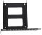 Mikikit Computerzubehör Ssd Solid State Festplattenrack 2 5-Zoll-ssd-HDD-montagehalterung