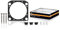 OSRAM LEDriving® Mounting Kit MK1, einfache Installation der Scheinwerfer der Universal Headlight Serie