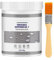 Sellador Invisible Impermeable, Agente Permeable, Pegamento Transparente Con Cepillo Antifugas (100G)