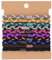 10 Stück Elastische Haargummi Herren und Damen Geflochtener Scrunchies Haargummis Armband Haargummis Hair Tie Zopfhalter Kein Schaden Haarbänder Armbänder