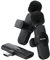 VEN-DENS Lavalier Microphones Wireless for Android/Iphone 15, Dual High-Sensitivity 2 Mics, Plug & Play, 15m Range, Type-C, Ideal for Vlogging, Live Streaming, YouTube, TikTok (2 Mics)