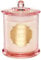 M&SENSE Duftkerze im Glas Rose Kerze Sojawachsduftkerze 60 Stunden langer Brennzeit Jasmin Duftkerzen Entspannung Aromatherapie Kerze Geschenk für Frauen zum Valentinstag/Geburtstag