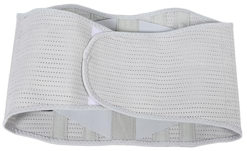 BESPORTBLE Einstellbarer Fitness-gürtel Mit Für Männer Und Frauen Strapazierfähiger Atmungsaktiver Gewichthebegürtel Für Training Kraftsport Und Fitness Für Kreuzheben Und Kniebeugen