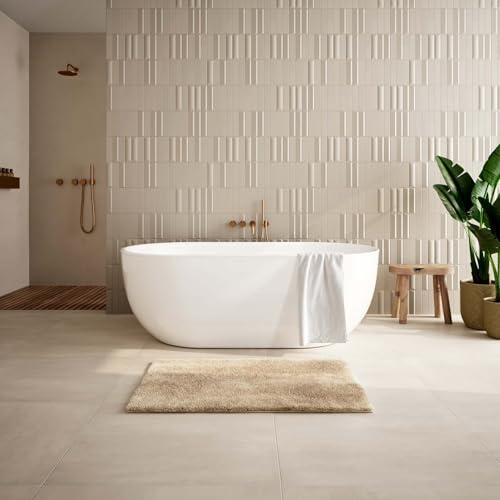 Grund Elysia - Badteppich 70x120cm beige
