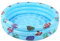 Sonew Bambini Premium Gonfiabile in Piscina Rotonda Baby Piscina - di Giochi d'acqua Blu da 90 Cm in PVC per Uso Interno Ed Esterno (90cm)