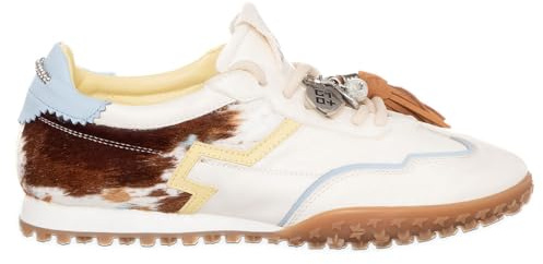 Sneaker Cielo 06 Combi Kuh, Weiß, 38 EU