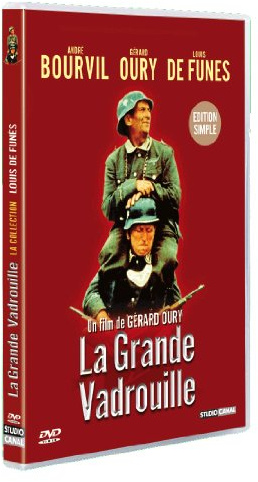 La Grande Vadrouille (Édition simple) [FR IMPORT]