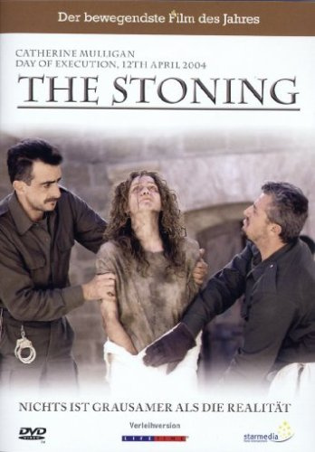 The Stoning - DVD & Hörbuch CD