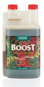 Canna Nutrients - Boost Accelerator, 0,25 litri