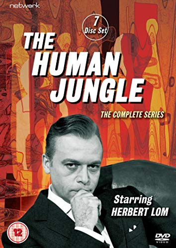 The Human Jungle - The Complete Series [DVD] [1963]