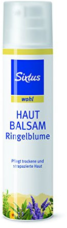 Sixtus Hautbalsam Ringelblume, 1er Pack (1 x 100 ml)