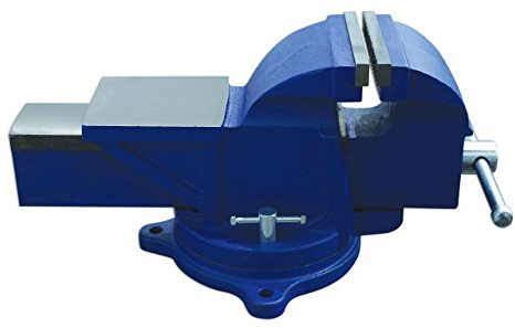 Laser 6431 Vice - Swivel Base 150mm
