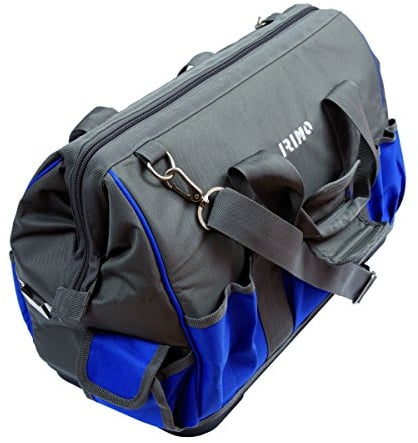 Bolsa cerrada 19- base rígida