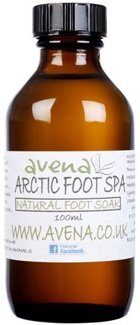 Natural Foot Spa Oil 100ml – Refreshing and Revitalizing Essential Oils for Foot Spa, Soothes Aching Feet Combats Fungal Infections