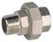 Raccord union inox droit à visser M 1/2'' F 1/2'' Sféraco