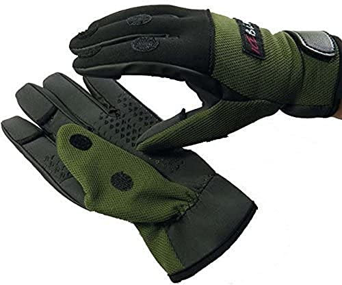 Behr Unisex-Adult 8660220 Handschuhe Sibirian-Pride, Standard