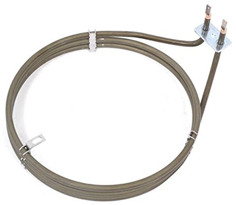 Zanussi ZOB230X 949712890/03 Fan Oven Element 2000W