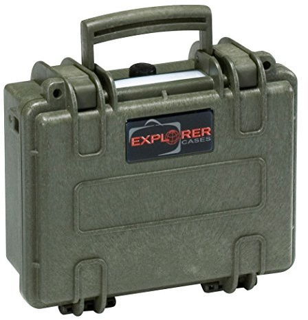 Explorer Cases 2209.G E Olive Drab (Grün) Koffer leer