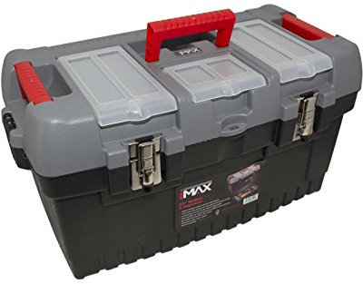 Max 22 Toolbox & Organiser
