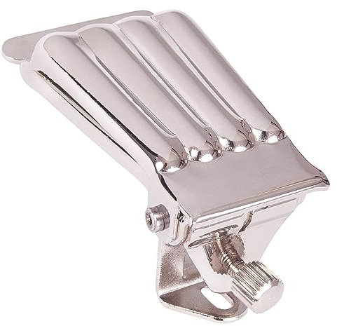 Guitar Tech gt869 Saitenhalter Stil Klappdeckel Banjo Chrom