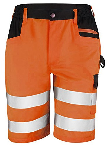 Result Herren Shorts Safe Guard Cargo Shorts