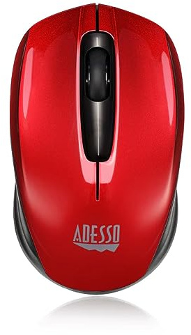 Adesso 2.4ghz Wireless Ergo Minimouse