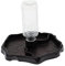 Sharplace Distributeur d'eau Portable avec Plat en Plastique Abreuvoir pourReptile Tortue Gecko (#3)