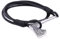 LIKGREAT Viking Slavic Perun's Axe Valknut Wrap Anchor Leather Rope Braided Bracelets (Style 1)