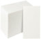 JEBBLAS Guest Towels Disposable Cloth Like Paper Christmas Paper Towles Hand Napkins Soft, Absorbent, Paper Hand Towels for Kitchen, Bathroom, Parties, Weddings, Dinners or Events (White, 100 Pack)