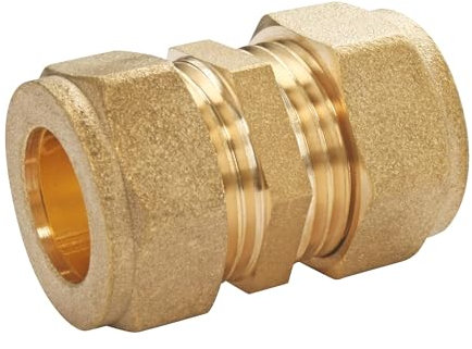 SOMATHERM FOR YOU - ottone di compressione Raccordo per tubo rame Ø12