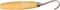 Morakniv Hook Knife 162 Double Edge Schälmesser Wood Carving M-13446
