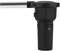 Ventilatore per barbecue portatile Soffiato per barbecue, Ventilatore per barbecue a batteria Soffiante per aria Soffiato per fuoco per campeggio all'aperto Picnic Barbecue a carbonella Barbecue