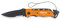 BETA 1778SOS-HS - Coltello Soccorso Auto con Funzione Martello Frangicristallo e Tagliacinture di Sicurezza H-SAFE, con Clip, Custodia in Tessuto e Blocco Lama di Sicurezza