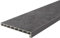Lignodur Topline LD36 Innenfensterbank freestone 200 mm Ausladung inkl. Seitenabschlüsse Fensterbank (1000mm)