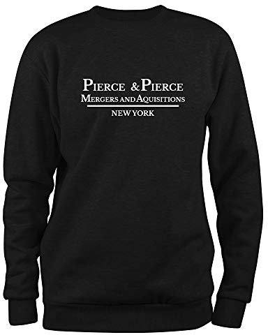 STYLETEX23 Sweatshirt American Psycho Kult, schwarz L