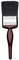 ProDec Contractor 2.5 inch All Purpose Mixed Bristle Paint Brush for a Smooth Finish Painting with Emulsion, Gloss and Satin Paints on Walls, Ceilings, Wood and Metal, 2.5 63 mm