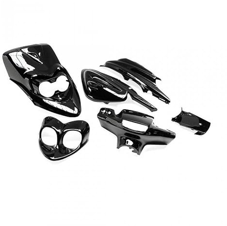 Kit carrozzeria P2R per scooter MBK 50 Booster Ng 1995-1998 Nuovo