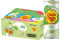 Chupa Chups Sparkling Melon Cream Drink, prickelnde Melonen-Sahne Limonade, 24 Dosen mit Pfand, 24 x 250 ml