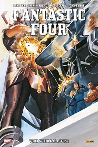 Giant-size Fantastic Four : Voici venir Galactus !