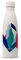 Qwetch - Bouteille Isotherme Altitude Blanc 500ml - Gourde Nomade Inox - 24h Froid et 12h Chaud - Etanche, Sans BPA & Réutilisable - Gourde isotherme pour Sport, Voyage, Bureau, Randonnée